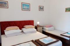 Apartamenty Franjic Apartament 4 – A5 (3+2) foto 2