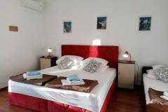 Apartamenty Franjic Apartament 3 – A4 (3+2) foto 1