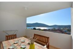 Apartamenty Franjic Apartament 3 – A4 (3+2) foto 5
