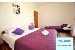 Apartamenty Villa Ankica Apartament 3 – A 2+2 foto 5