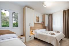 Apartamenty Žižić Apartament 2 – A5 foto 4