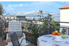 Arbanija Apartamenty Apartament 1 – A1 foto 1