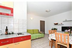 Arbanija Apartamenty Apartament 1 – A1 foto 2