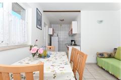 Arbanija Apartamenty Apartament 1 – A1 foto 3
