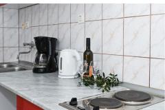 Arbanija Apartamenty Apartament 1 – A1 foto 5