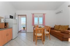 Arbanija Apartamenty Apartament 2 – A2 foto 2