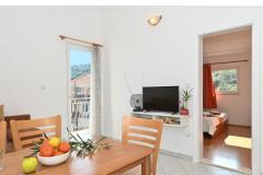 Arbanija Apartamenty Apartament 2 – A2 foto 3