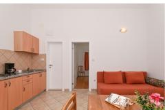 Arbanija Apartamenty Apartament 3 – A3 foto 2