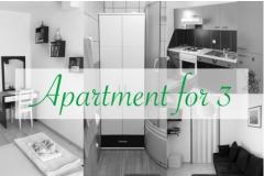 Logos Apartament 2 – 2+1 foto 1