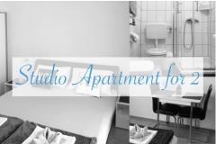Logos Apartament 4 – Studio 2 foto 1