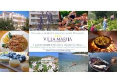 Villa Marija agroturizam Apartament 1: (2+2) – Standard 1 foto 5
