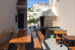Villa Tatjana Apartament 1: (2+2) – Apartman foto 1
