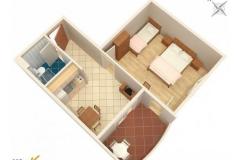 Pansion Katić Apartament 1 – A11 foto 1