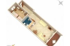 Pansion Katić Apartament 3 – A13 foto 3