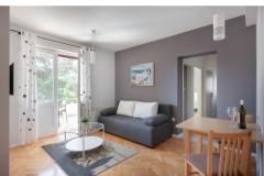 Apartamenty Agneza Tučepi Apartament 1 – 2+2+1 jug foto 4