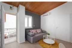 Apartamenty Agneza Tučepi Apartament 3 – m:2+2 foto 5