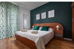 Apartamenty Agneza Tučepi Pokoj 6 – zelena sob foto 1