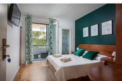 Apartamenty Agneza Tučepi Pokoj 6 – zelena sob foto 3