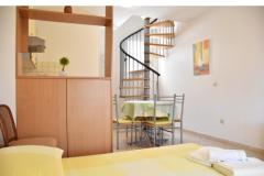 Apartamenty Stone  Tučepi  Apartament 5 – A2+3 - 104 foto 2