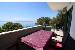 Apartamenty Daša Tučepi Apartament 1 – Studio no1 foto 4