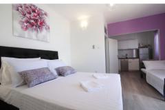 Apartamenty Daša Tučepi Apartament 1 – Studio no1 foto 5
