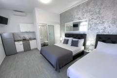 Apartamenty Daša Tučepi Apartament 3 – Studio no6 foto 1
