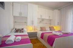VILLA MILENKA - Apartamenty Gorana Apartament 2 – AP. A4+1 foto 4