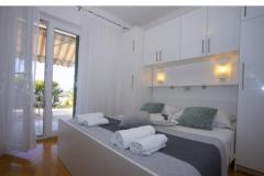 VILLA MILENKA - Apartamenty Gorana Apartament 2 – AP. A4+1 foto 5