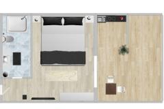 VILLA MILENKA - Apartamenty Gorana Apartament 3 – A2 foto 5