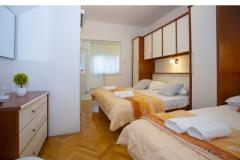 VILLA MILENKA - Apartamenty Gorana Apartament 4 – A2+1 foto 2