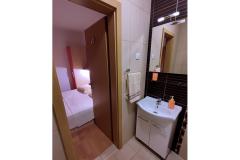 Apartamenty Tucepi Jakić Pokoj 4 – Soba 2+0 foto 3
