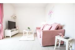 Apartamenty Ksenija Apartament 2 – A4 rozi foto 4
