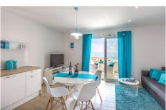 Apartamenty Ksenija Apartament 4 – A2+2 plavi foto 1