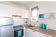 Apartamenty Ksenija Apartament 4 – A2+2 plavi foto 2
