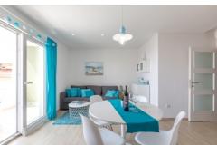 Apartamenty Ksenija Apartament 4 – A2+2 plavi foto 3