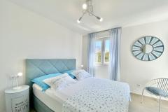 Apartamenty Ksenija Apartament 1 – A4 blue foto 4