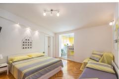 Apartamenty Marko Apartament 2: (2+0) – A2 žuti foto 2