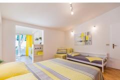 Apartamenty Marko Apartament 2: (2+0) – A2 žuti foto 3