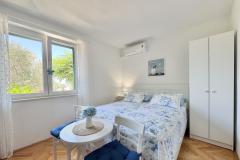 Apartamenty Marko Pokój 4: (2+0) – Soba plava foto 1