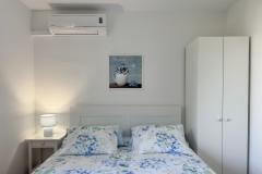 Apartamenty Marko Pokój 4: (2+0) – Soba plava foto 2