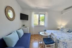 Apartamenty Marko Pokój 4: (2+0) – Soba plava foto 3
