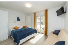 Apartamenty Sandra Pokoj 4 – Soba 4 foto 3