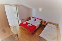 Apartamenty Silva Tučepi Apartament 1 – app 3+2 foto 3