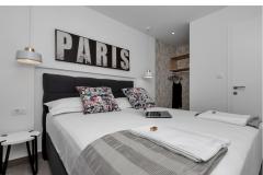 Apartamenty Strada Tučepi Apartament 1 – Red A4+1 foto 3