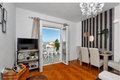 Apartamenty Strada Tučepi Apartament 4 – Brown A4 foto 2