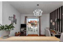 Apartamenty Strada Tučepi Apartament 4 – Brown A4 foto 3