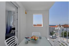 Apartamenty Strada Tučepi Apartament 2 – Blue A2 foto 2