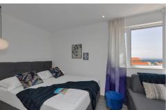 Apartamenty Strada Tučepi Apartament 2 – Blue A2 foto 4