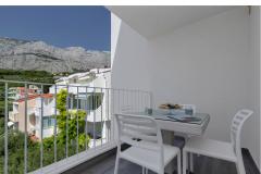 Apartamenty Strada Tučepi Apartament 2 – Blue A2 foto 5