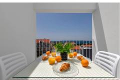 Apartamenty Strada Tučepi Apartament 3 – Green A3 foto 1
